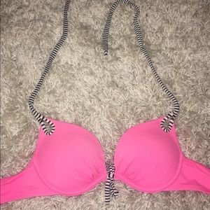 Victoria secret push-up bikini top! 32C